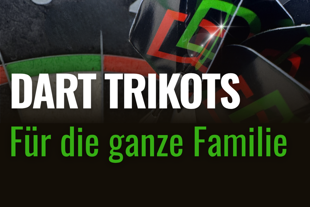 Darts ist für alle