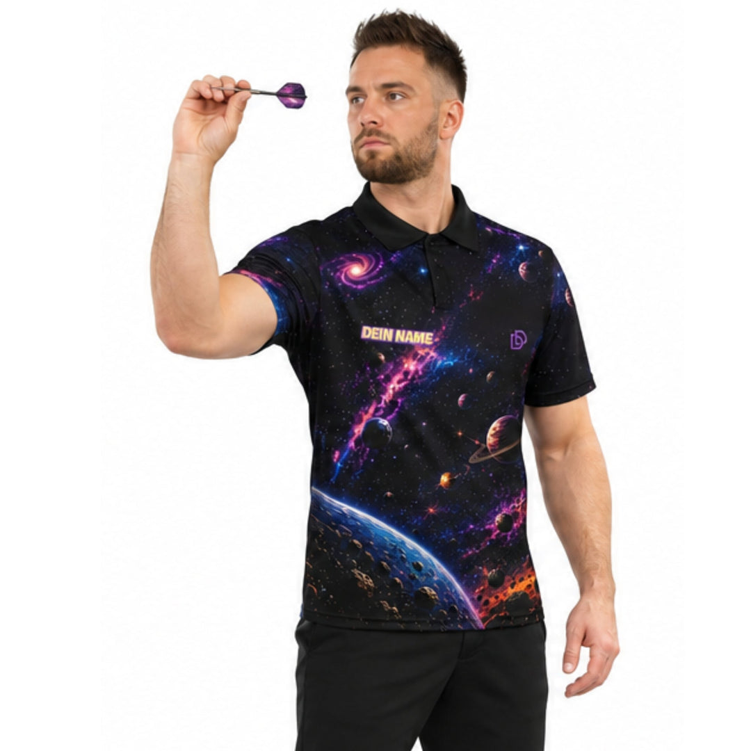 Dartspieler