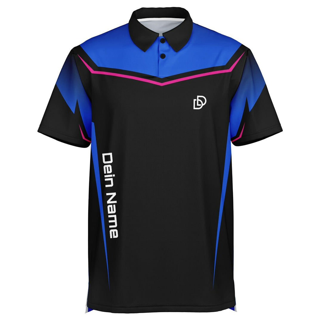 Dart Trikot „APEX“ – personalisierbar mit Name &amp; Nickname