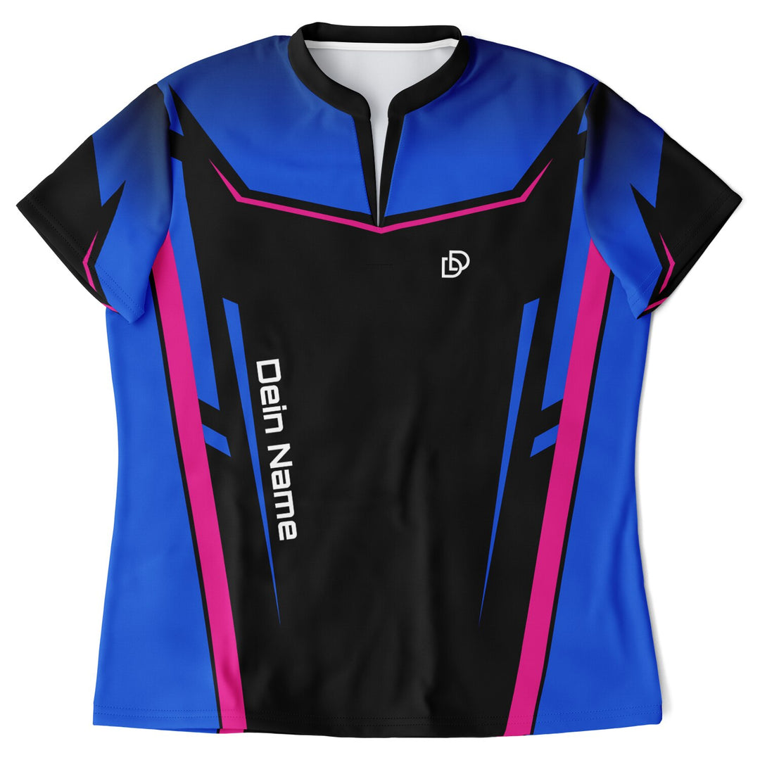 Dart Trikot „APEX“ für Damen – personalisierbar mit Name &amp; Nickname