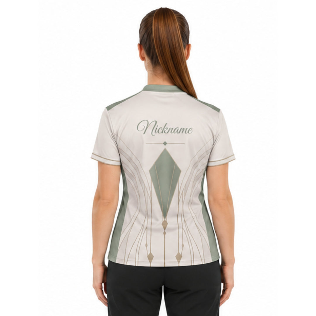 Dart Trikot „Elegance“ – personalisierbar mit Name &amp; Nickname
