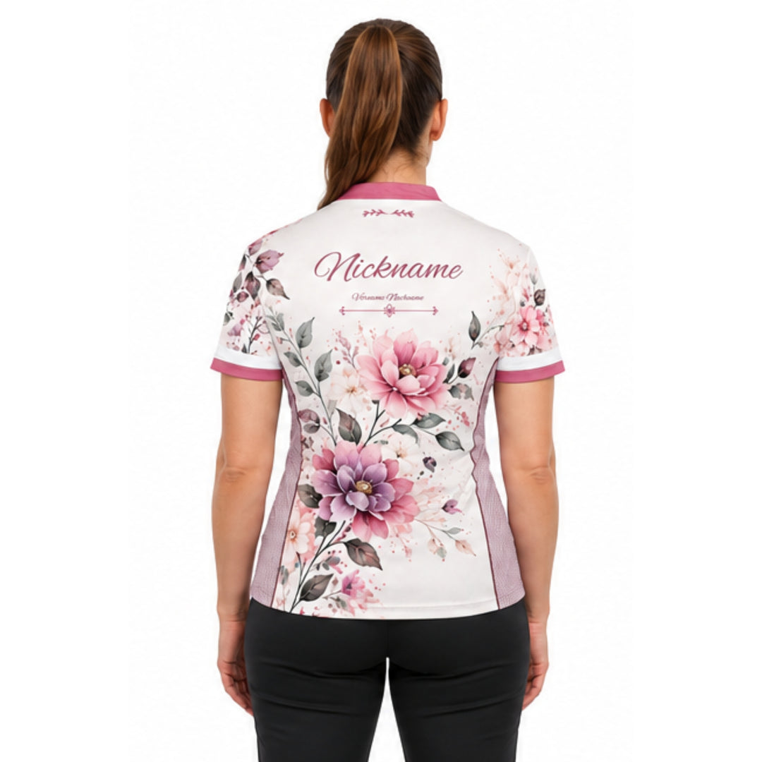 Dart Trikot „Rosalie“ – personalisierbar mit Name &amp; Nickname
