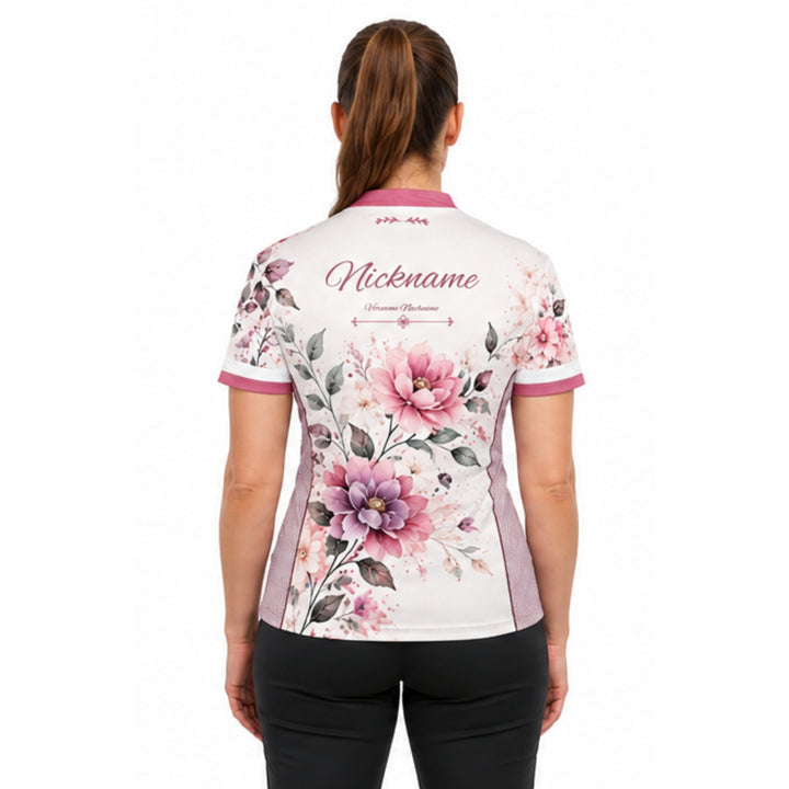 Dart Trikot „Rosalie“ – personalisierbar mit Name &amp; Nickname