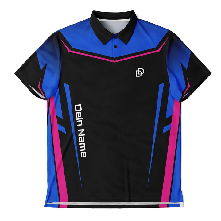Dart Trikot „APEX“ – personalisierbar mit Name &amp; Nickname