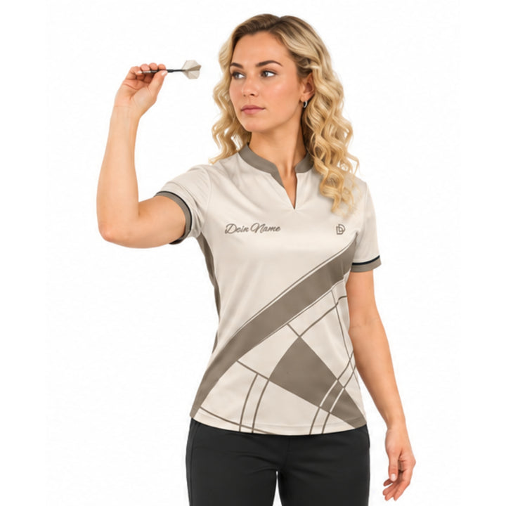 Dart Trikot „Pure“ – personalisierbar mit Name &amp; Nickname