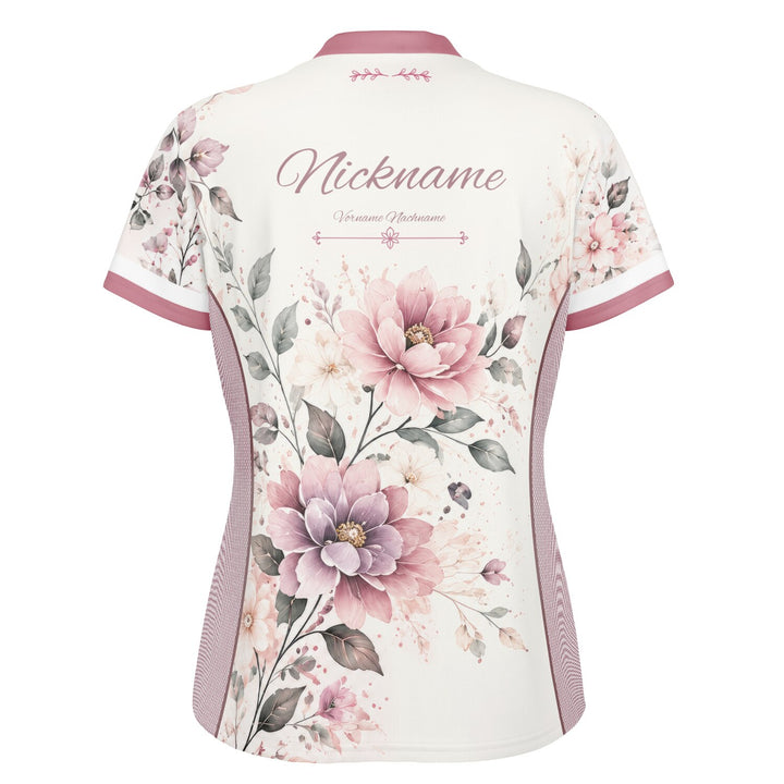 Dart Trikot „Rosalie“ – personalisierbar mit Name &amp; Nickname