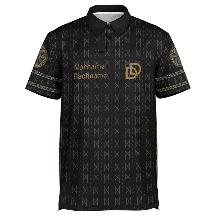 Dart Trikot „Valhalla“ – personalisierbar mit Name &amp; Nickname