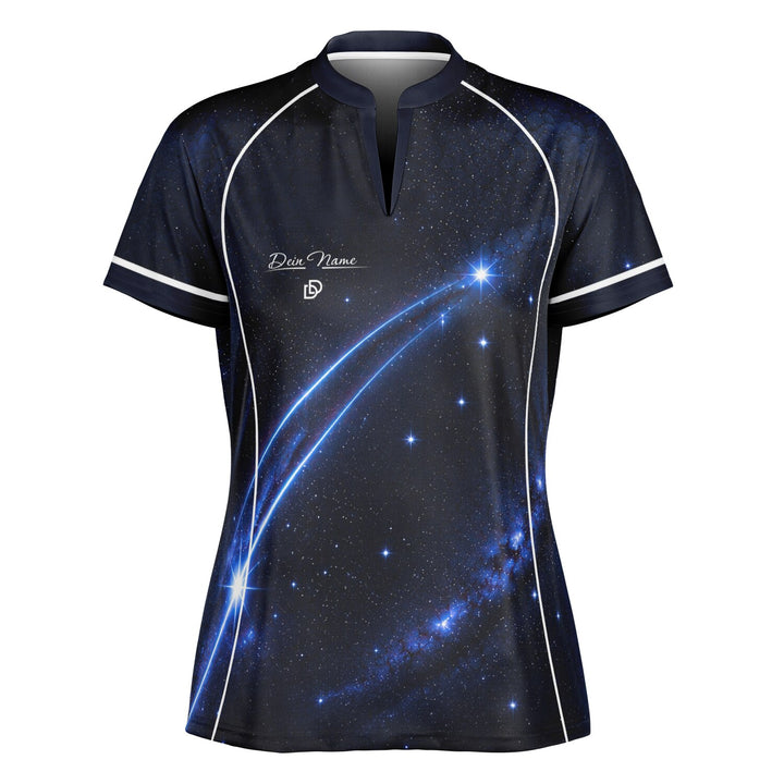 Dart Trikot „Celeste“ – personalisierbar mit Name &amp; Nickname