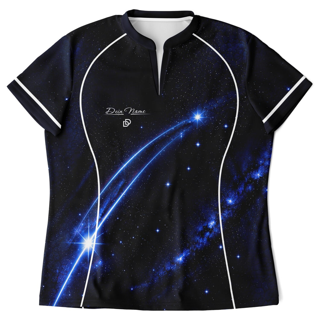 Dart Trikot „Celeste“ – personalisierbar mit Name &amp; Nickname
