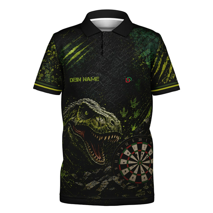 Dart Trikot „Rex 180“ – personalisierbar mit Name &amp; Nickname