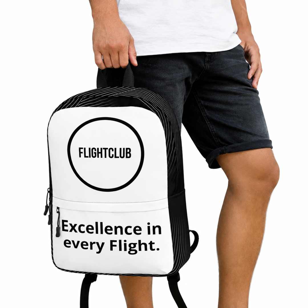 Excellence in every Flight.