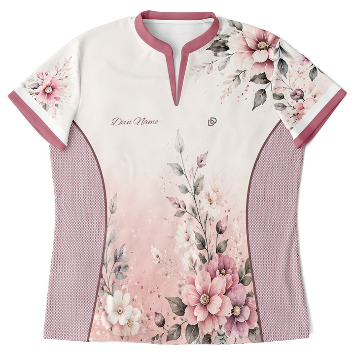 Dart Trikot „Rosalie“ – personalisierbar mit Name &amp; Nickname