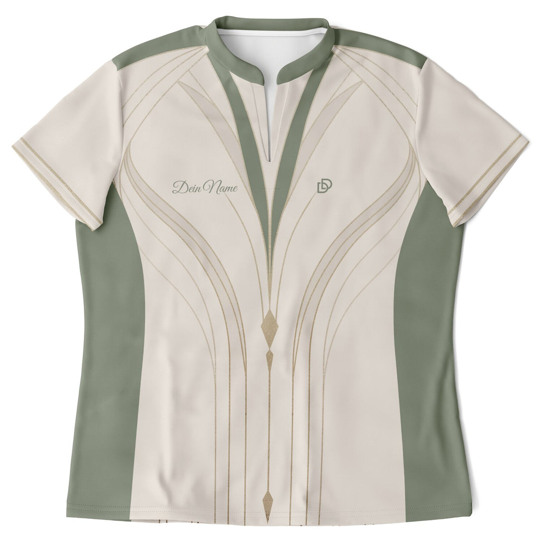 Dart Trikot „Elegance“ – personalisierbar mit Name &amp; Nickname