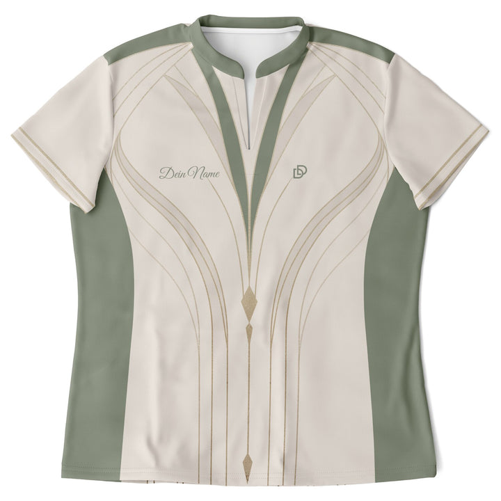 Dart Trikot „Elegance“ – personalisierbar mit Name &amp; Nickname