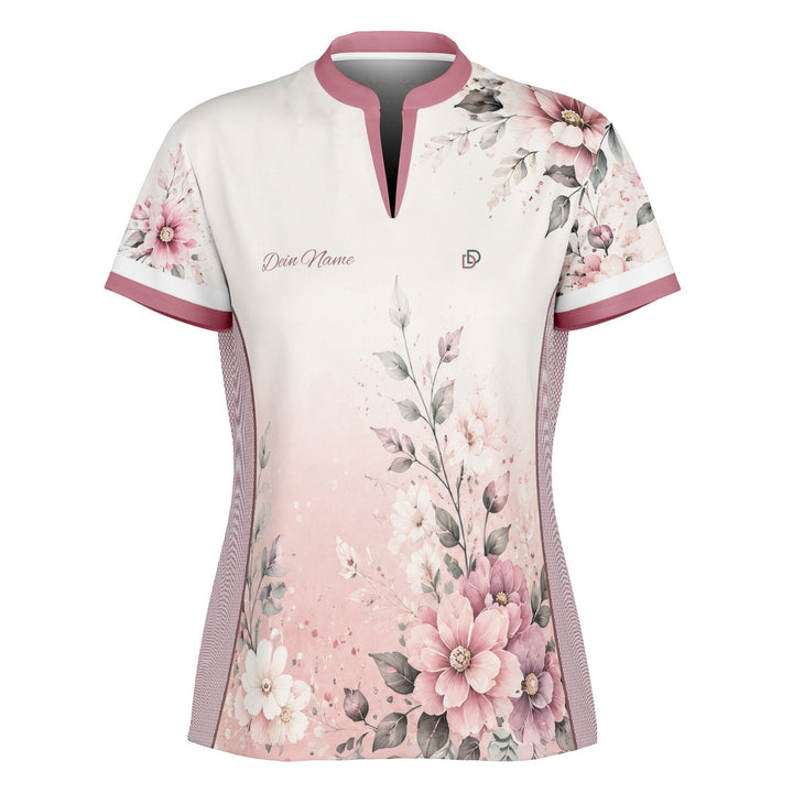 Dart Trikot „Rosalie“ – personalisierbar mit Name &amp; Nickname