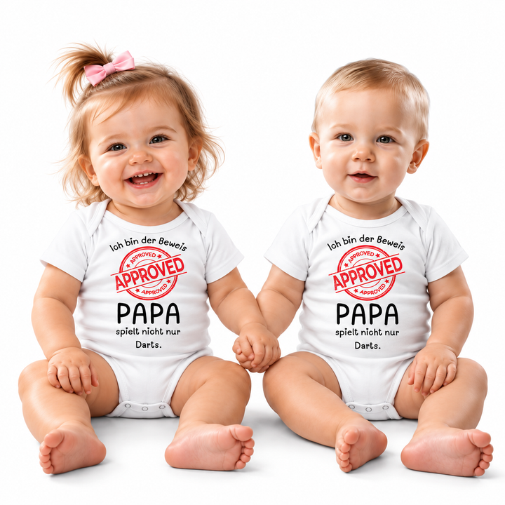 Dart Baby Body – Papa Approved