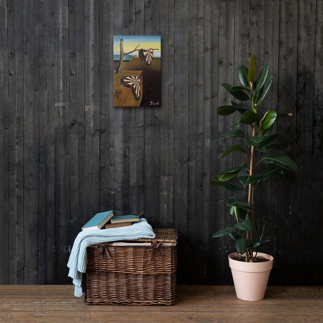 The Art of Dart – „Dartlí“ Dart Kunstdruck