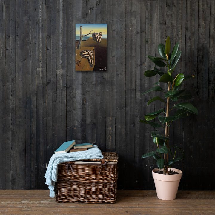 The Art of Dart – „Dartlí“ Dart Kunstdruck