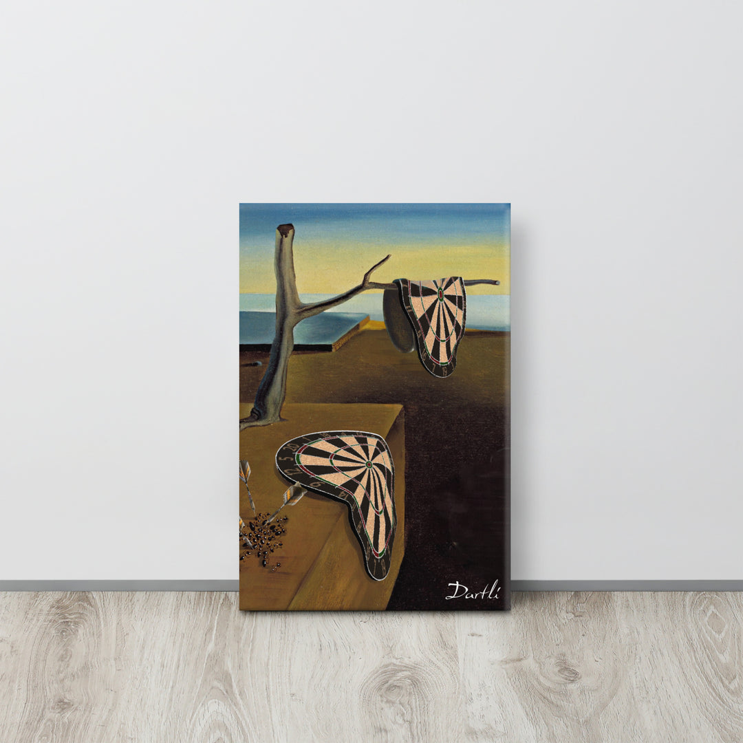 The Art of Dart – „Dartlí“ Dart Kunstdruck