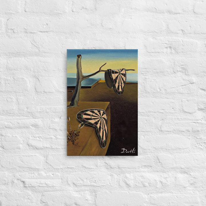 The Art of Dart – „Dartlí“ Dart Kunstdruck